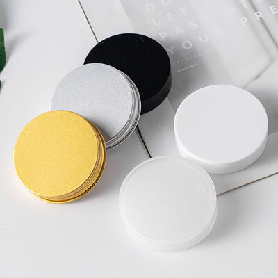 Zastosowanie Pojemniki z plastikowych słoików Trwałe pojemniki wielokrotnego użytku nadające się do pakowania produktów spożywczych, kosmetyków i leków