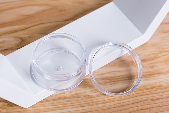 Zastosowanie Drukowanie plastikowe słoiki pojemniki szerokoustne szklane słoiki idealne do przechowywania przypraw zioła kremy i proszki