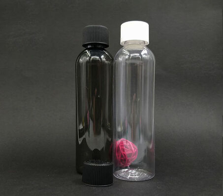 Butelki wielokrotnego użytku z zakrętką, szczelne pojemniki, odpowiednie do potrzeb farmaceutycznych, kosmetycznych i spożywczych