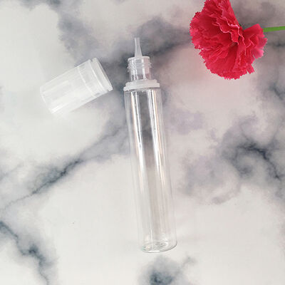 Niestandardowe drukowanie koloru E butelka płynna z zakrętką śrubkową Typ uszczelnienia i drukowanie ekranowe Powierzchnia obsługa oferująca opakowanie E soku