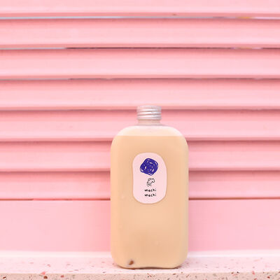 Dzbanki do Bubble Tea o pojemności 0,5 kg Zaprojektowane do efektywnego przechowywania herbaty Trwałe i praktyczne do komercyjnych napojów