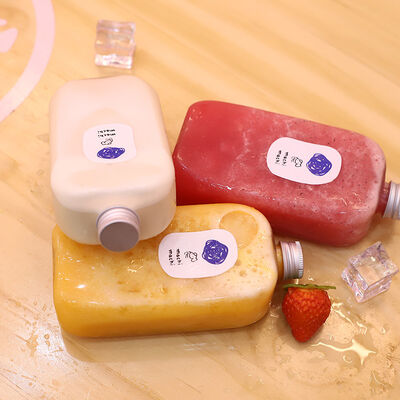 Dzbanki do Bubble Tea o pojemności 0,5 kg Zaprojektowane do efektywnego przechowywania herbaty Trwałe i praktyczne do komercyjnych napojów