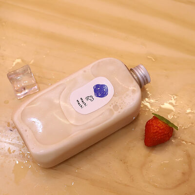 Dzbanki do Bubble Tea o pojemności 0,5 kg Zaprojektowane do efektywnego przechowywania herbaty Trwałe i praktyczne do komercyjnych napojów