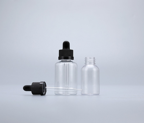 10 ml wszechstronne plastikowe butelki do kropli dla przemysłu