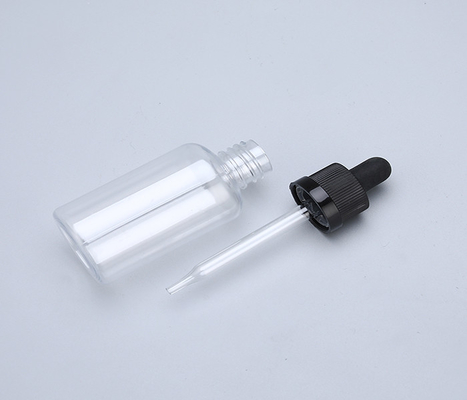 Zastosowane logo 50 ml butelka kroplówkowa wszechstronna wygodna
