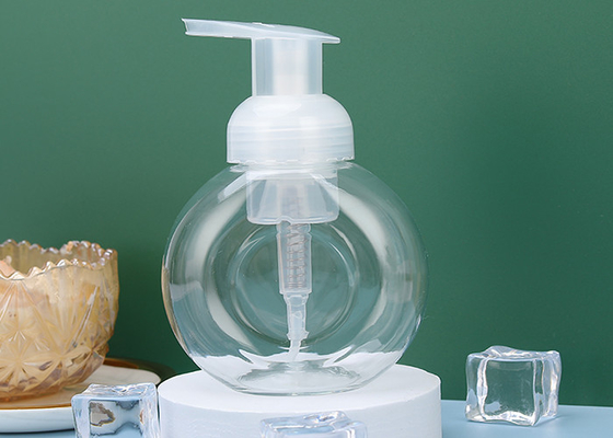 200 ml 350 ml butelek z mydłem do rąk z pompką z blokadą