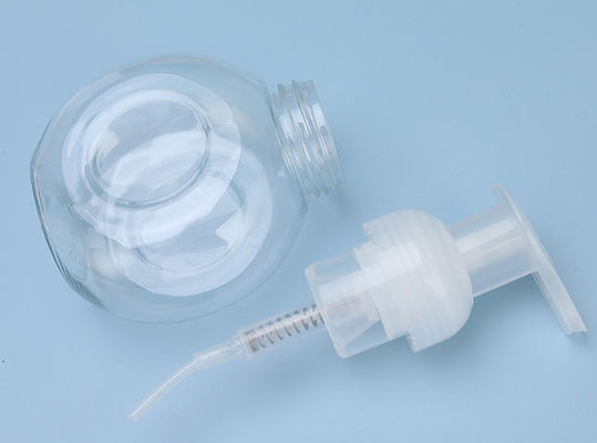 200 ml 350 ml butelek z mydłem do rąk z pompką z blokadą