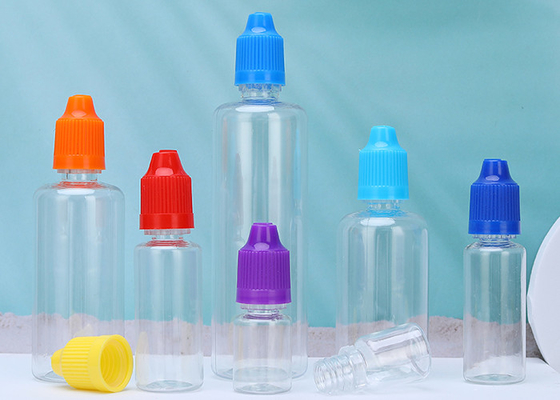 3 ML 5 ML 10 ML Zakraplacz oleju E Płynna butelka z końcówką zakraplacza