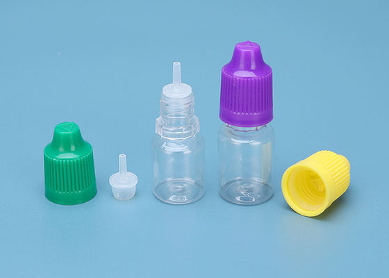 3 ML 5 ML 10 ML Zakraplacz oleju E Płynna butelka z końcówką zakraplacza