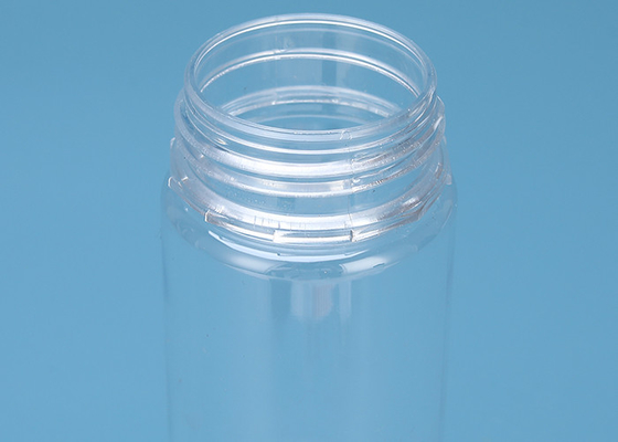 Kropla do oczu 10 ml Pusta wyciskana butelka z zakraplaczem z nakrętką