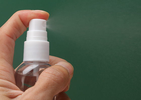 Brelok Travel Plastikowe butelki do dezynfekcji rąk 30 ml OEM ODM OBM