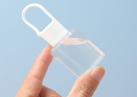 Butelka do wyciskania breloczka bez BPA 60 ml 30 ml butelek podróżnych