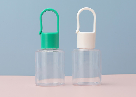 Butelka do wyciskania breloczka bez BPA 60 ml 30 ml butelek podróżnych
