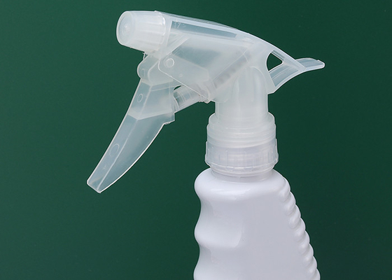 Ogrodnictwo 550 ml Białe butelki z rozpylaczem PET OEM ODM OBM