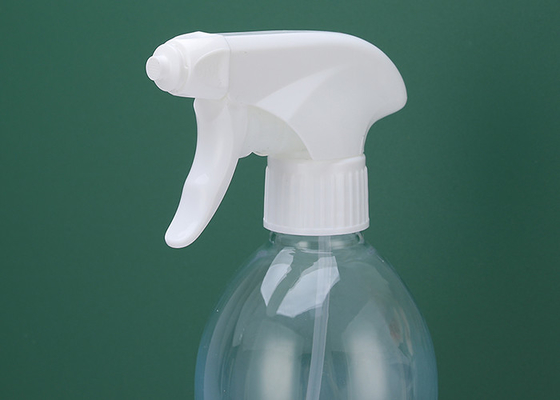 700 ml pusta, przezroczysta butelka z rozpylaczem, szczelna SGS