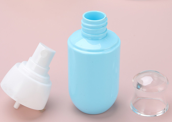 SGS 50ml Fine Mist Sprayer Travel Bottle Odporność na chemikalia