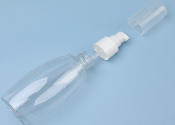 Szampon 100 ml Pompka podróżna Puste butelki z balsamem z pompką 117 * 49 mm