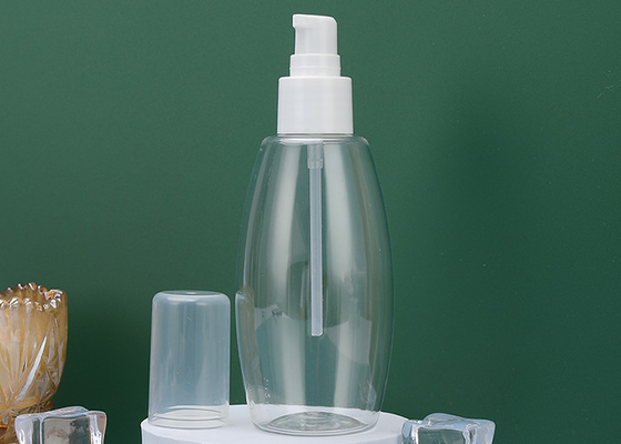 Szampon 100 ml Pompka podróżna Puste butelki z balsamem z pompką 117 * 49 mm