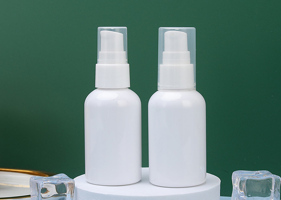 SGS Essential Oils Wielokrotnego użytku Plastikowe butelki z rozpylaczem 50 ml Szczelne