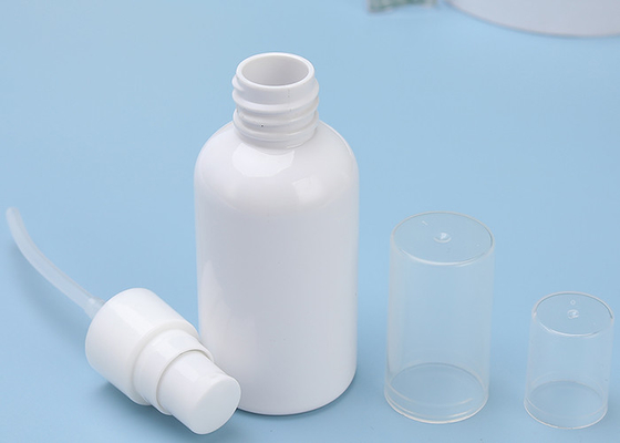 SGS Essential Oils Wielokrotnego użytku Plastikowe butelki z rozpylaczem 50 ml Szczelne