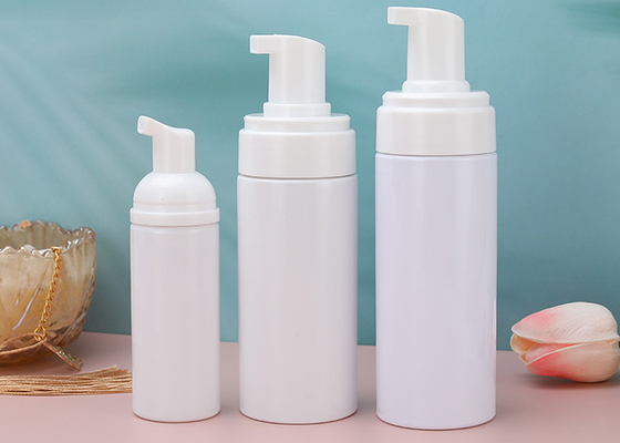 Nieszczelna butelka z pompką do szamponu do ponownego napełniania 150 ml 160 ml 200 ml