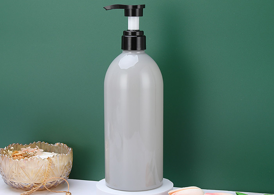 SGS samoopalająca plastikowa butelka z pompką PET Butelki z dozownikiem 700 ml