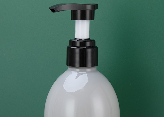 SGS samoopalająca plastikowa butelka z pompką PET Butelki z dozownikiem 700 ml