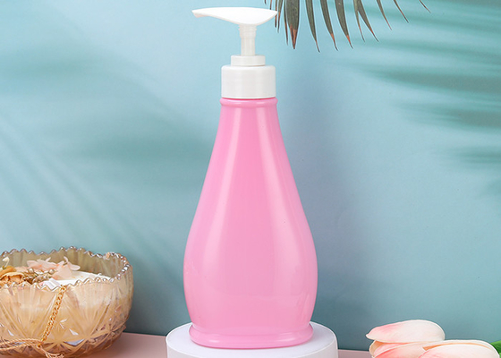 Butelka z pompką PET 200 ml Butelka z dozownikiem do mycia rąk bez lateksu