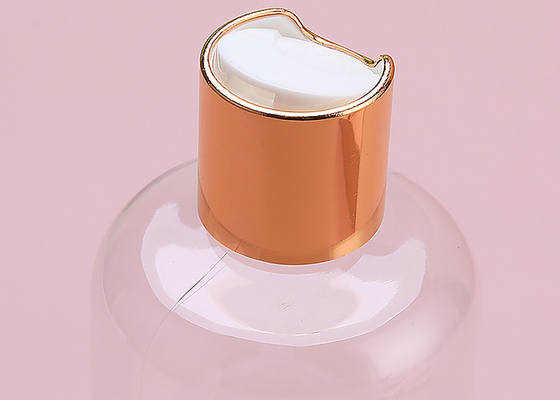 21mm Press Cap Plastikowe butelki z balsamem 300ml Boston PET Bottle
