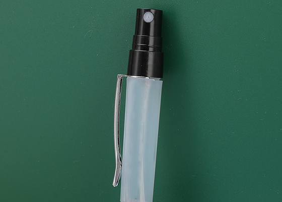 Perfumy do pióra 10 ml 5 ml PP Plastikowa butelka z rozpylaczem z atomizerem