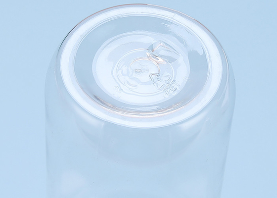 Przezroczyste plastikowe butelki z balsamem o średnicy zewnętrznej 22 mm 280 ml 300 ml