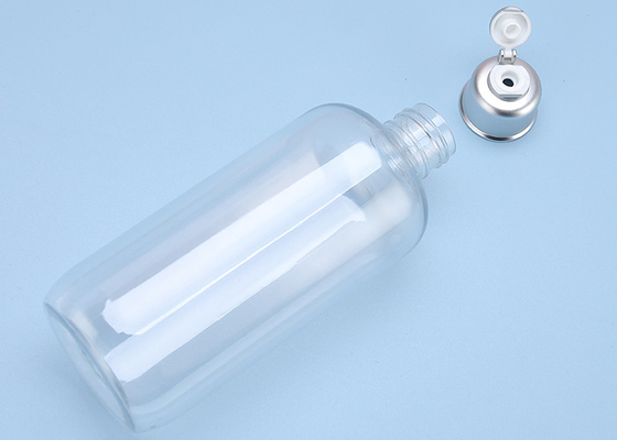 Przezroczyste plastikowe butelki z balsamem o średnicy zewnętrznej 22 mm 280 ml 300 ml