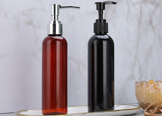 200 ml 240 ml plastikowa butelka z pompką PET z dozownikiem pompy bez BPA