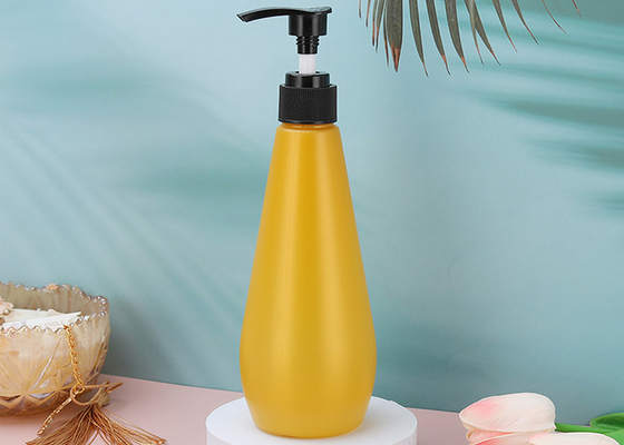 Butelka z pompką PET wielokrotnego użytku o pojemności 280 ml z pompkami ze stali nierdzewnej