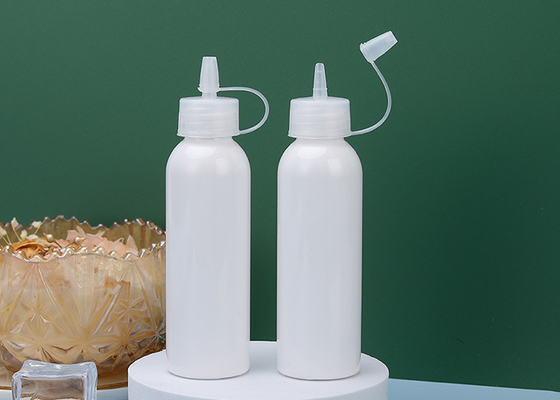 100% BEZPIECZNA Oliwa z Oliwek 200 ml 8 uncji Przyprawy Butelka do wyciskania BPA Bez BPA