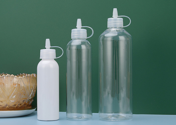 100% BEZPIECZNA Oliwa z Oliwek 200 ml 8 uncji Przyprawy Butelka do wyciskania BPA Bez BPA