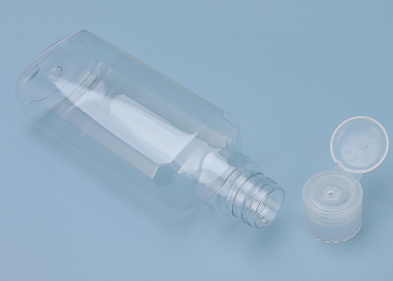 Puste plastikowe butelki PET o pojemności 200 ml