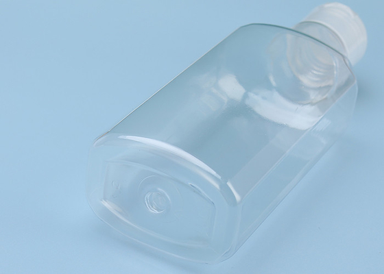Puste plastikowe butelki PET o pojemności 200 ml