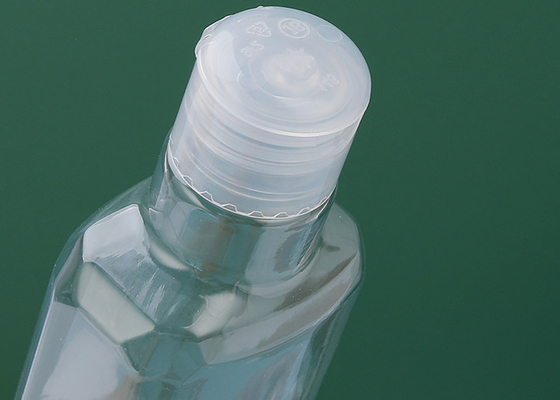 Puste plastikowe butelki PET o pojemności 200 ml