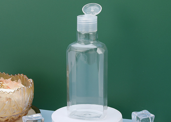Puste plastikowe butelki PET o pojemności 200 ml