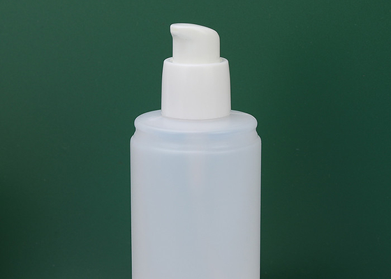 Butelka z pompką kosmetyczną 100 ml PE Szczelna