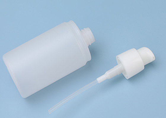 Butelka z pompką kosmetyczną 100 ml PE Szczelna