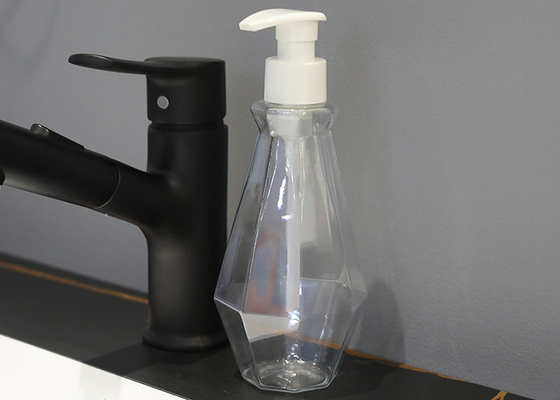 Zero Waste 26mm Butelka z pompką PET z blokadą BPA BPA BEZ OŁOWIU