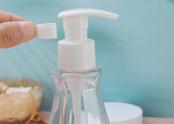 Zero Waste 26mm Butelka z pompką PET z blokadą BPA BPA BEZ OŁOWIU