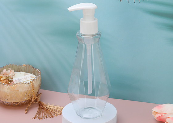 Zero Waste 26mm Butelka z pompką PET z blokadą BPA BPA BEZ OŁOWIU