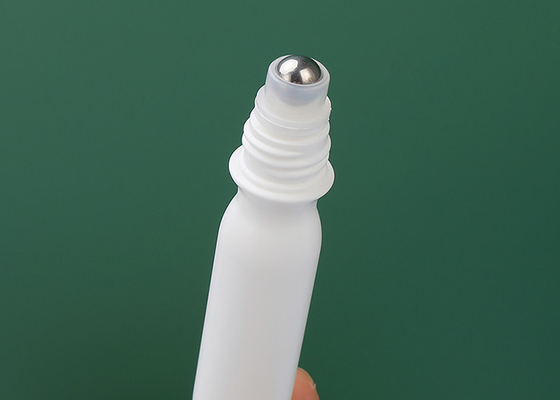 15 ml Butelka z kremem pod oczy Odporna na wstrząsy Butelka z kulką z HDPE