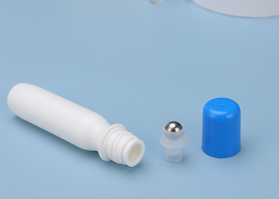 15 ml Butelka z kremem pod oczy Odporna na wstrząsy Butelka z kulką z HDPE