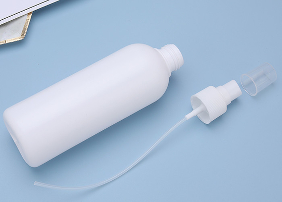 OEM ODM Pusta biała plastikowa butelka z rozpylaczem PET 100 ml 150 ml