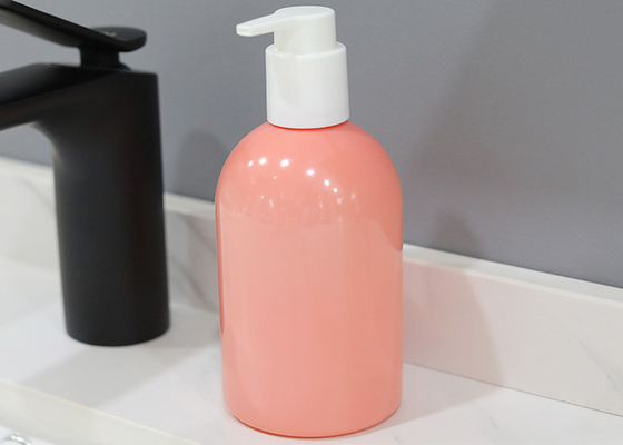 350 ml plastikowe butelki na mydło do rąk Dozownik w płynie Butelka do sitodruku