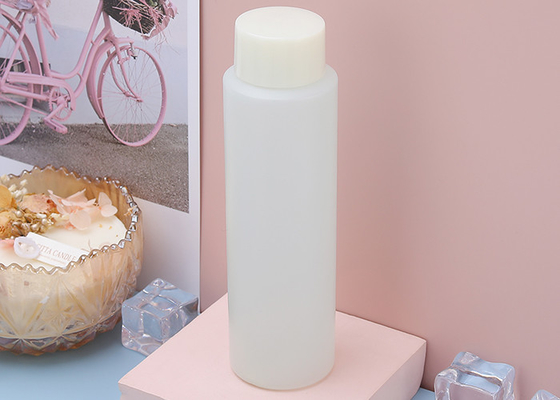 OEM 200 ml plastikowe butelki do mycia ciała Zakrętka 100% bez BPA